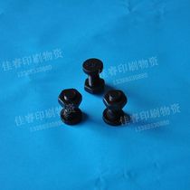 01 Offset printing machine accessories waist screw PS plate clamp screw with Rugao Dalian