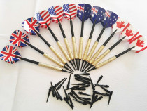 12G Safety soft darts 12 electronic darts 36 dart heads bundled a set of 152g