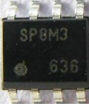 New original high voltage board common chip SP8M3 power board common chip high voltage board mostube