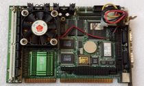 Research on the PCA-6153 Rev B1 01-2 industrial board card (physical figure)