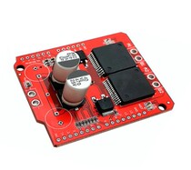 High current 30A VNH2SP30 Stepper motor drive module High current 30A stepper motor drive
