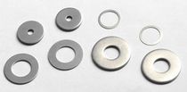 Grade 8 Flat Pad Galvanized Gasket Washer 97 Flat Gasket M3M4M5M6M8M10M12M16M20