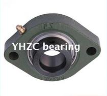 LK with rhomboid seat eccentric sleeve outer spherical bearing SAPFL201 202203204205206207