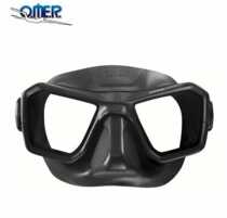 New omer great god free diving mask fishing and hunting hunting mask