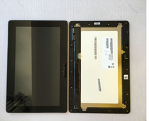 ASUS T100 T100TA FP-TPAY10104A-02X-H touch LCD display inside and outside screen assembly