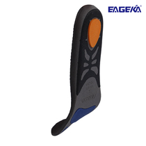 Eagle Kee 3624 Custom Badminton insole High Bounce Damping Thickened CUT SPORTS INSOLES TWO-DOUBLE