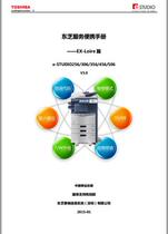 Toshiba e-studio256 306 356 456 506 service Portable repair manual code firmware upgrade