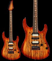 Customised SUHRs MODERN SHARE AMAZING TONE ELECTRIC GUITAR