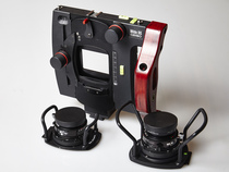 CAMBO WDS Holland Campbell four-way shift axis technology machine Schneider 35xl digital lens