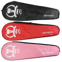 Badminton racquet bag single double-loaded 2-shoulder bag bag bag