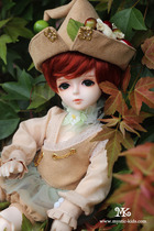 Melody mens version of Mystic Kids MK 1 6 BJD doll six-point male baby