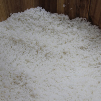 Buy two get one big square Bao Gu rice Guizhou specialty food farm White Bud Rice white jade rice 500g