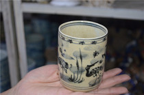 Ming and Qing porcelain antique porcelain appreciation collection 522124 antique miscellaneous home furnishings