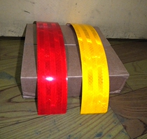 Imported micro prism reflective stickers high quality imported super grade tape super bright reflective strip 50 boxes