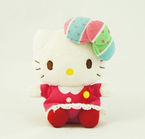 Hello Kitty Pao Kati - 4 inch Ocean
