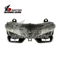 Suitable for Ducati 1198 1098 848 EVO headlight assembly far lights