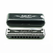 TOMBO Japan Tongpao Hope-100 Kong harmonica Blues Blues harmonica harmonica 6610