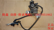 Lungxin Motorcycle Accessories New Electric Spray LX250GS - 2 Sports Car GP 250 original rear disc brake assembly