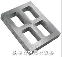 Stamper frame four lattice stamper frame pressed film machine accessories Jewelry Equipment Jewelry Equipment Accessories