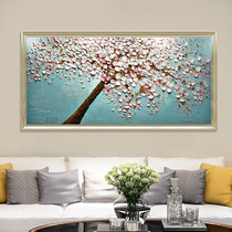 Fa fortune tree Diamond painting full diamond new restaurant diamond embroidery living room point diamond cross stitch modern simple and fresh