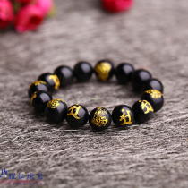 Dazzling Shiyao Puxian BodhisattBodhisattva Hand chain belongs to Xianglong Snake Patron Saint of Shoolong Snake Lovers and Lovers Gifts