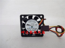 NEW EVERFLOW 4CM 4010 R124010BH 12V 0 14AMP DUAL BALL FAN