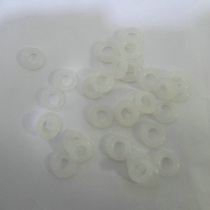 Laser xenon lamp waterproof ring sealing laser cavity sealing ring silicone material for high temperature resistant laser machine