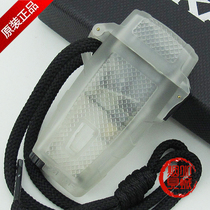 US imported Sika Xikar cigar lighter inflatable lighter green black 520