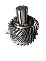 Drilling rig accessories GPS-10-15-18-20 type drilling rig accessories 2-3-22C with handle bevel gear