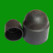 Round plastic screw cap factory direct Bolt decorative cap anti-rust new nut protective cap CN109