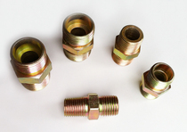 Truck and truck nylon pipe Asia-Pacific pipe brake oil pipe brake gas pipe straight joint