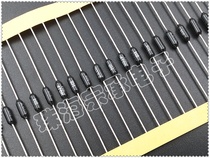 Imported UK 470K 0 25W Holco H8 1 4W Precision metal film resistor Henkel 0 1%