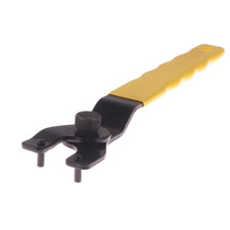 Universal adjustable angle mill wrench burnishing machine thickened type two-foot wrench press plate wrench