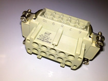 WAIN connector HE-010-F female core 16A500V 6KV3 WAIN ten-pin female plug original new product