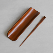 Sixa Hakuo Japanese sand red export bamboo tea - made tea - pocket tea - pickling tea - fittings