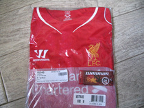 2014 15 Liupu home short sleeve jersey WSTM400HRD Warriors day hair M