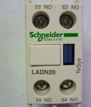 Original Schneider Formwork Auxiliary Contact LADN20C 2NO 2 sets of normally open auxiliary contacts