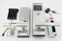 High Shield GOODUM1100 Smart Lock Induction Door Lock Brush Card Lock Hotel Lock Apartment Lock Rental Door Lock