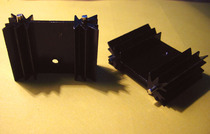 Type F heat dissipation