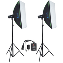 Golden Eagle L6600W photo studio flash portrait clothing products still life shooting photo fill light