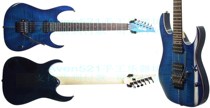 Customer custom IBANEZs-RG2620ZABB electric guitar AR50