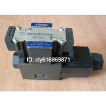 YUKEN oil research solenoid valve DSG-01-2B2-D24-50 Spot