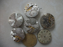 Steampunk Guangzhou womens watch movement diameter 20mm detachable machine movement mechanical Womens Watch Movement