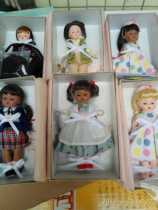 2006 edition madamadame alexander alexander 8 little doll out of print Limited Collection
