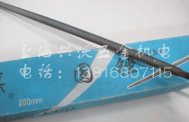 Original Shanghai Feiyue brand fitter round file 4 inch 6 inch 8 inch 10 inch 12 inch 14 inch medium tooth