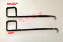 Zhengzong Yanzi Square Handle Knotted Knife 13 # 13 13 13G Hook Knife (100 handle) Hook Knife Cut with Yarn Knife