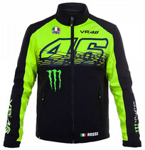 New autumn and winter motorcycle riding jacket stormtrooper waterproof racing suit MOTO GP Rossi jacket men