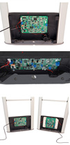 EAS supermarket burglar access control system Main board clothing burglar alarm security circuit board lifetime warranty 