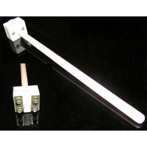 Tube furnace Vacuum furnace Thermocouple High progress thermocouple Any length thermocouple for experimental electric furnace