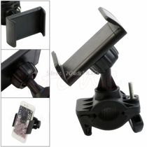 Motorcycle Bike Handlebar Mount Holder For iPhone Mobile Pho